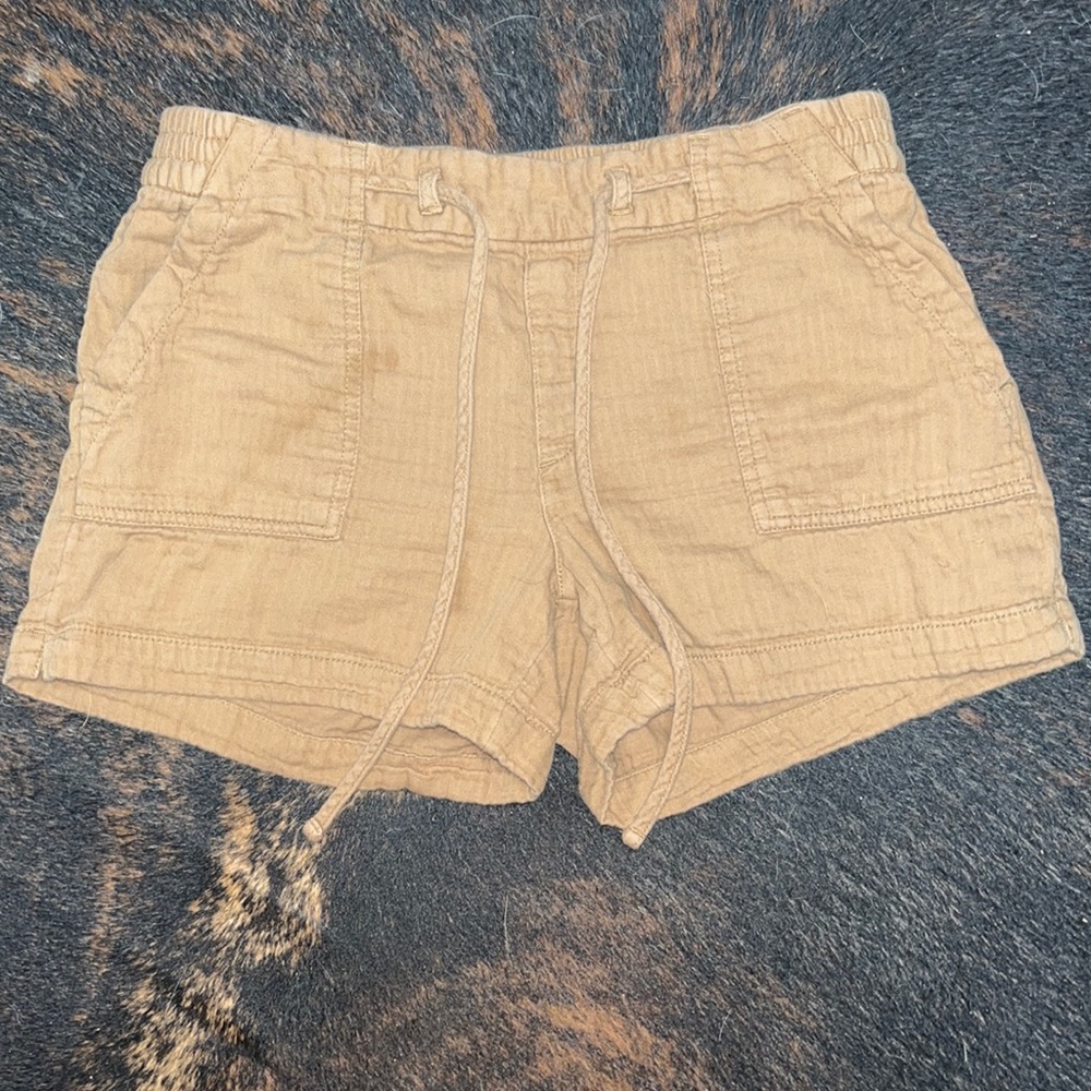 Old navy khaki short